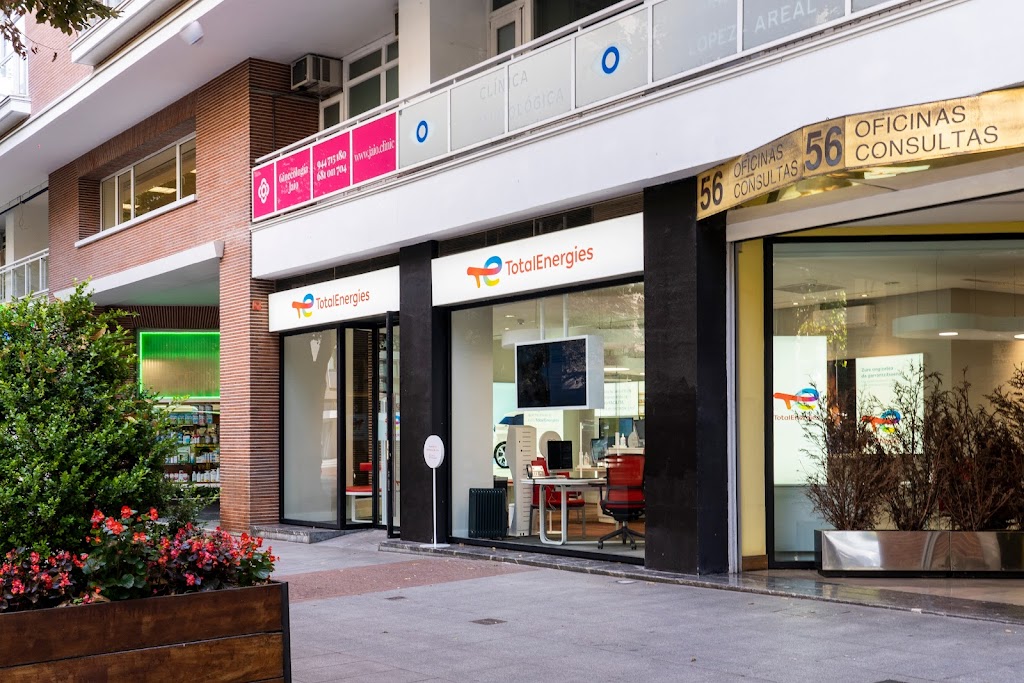 TotalEnergies, Bilbao