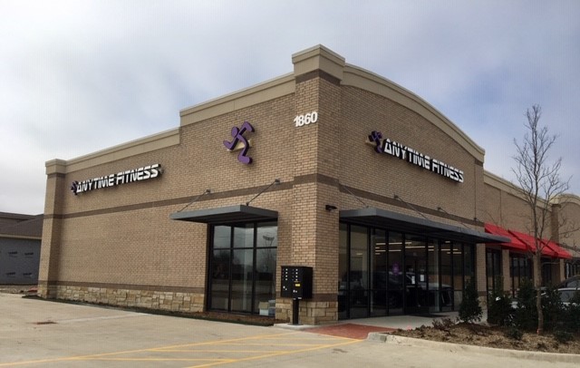  Anytime Fitness