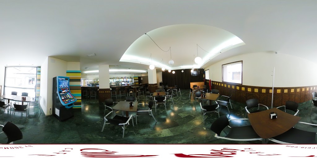 Cafeteria Chabely — Street View y 360deg