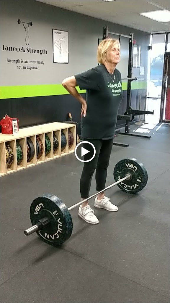  Janecek Strength and Conditioning