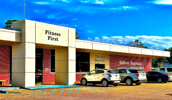  Fitness First & Rehab