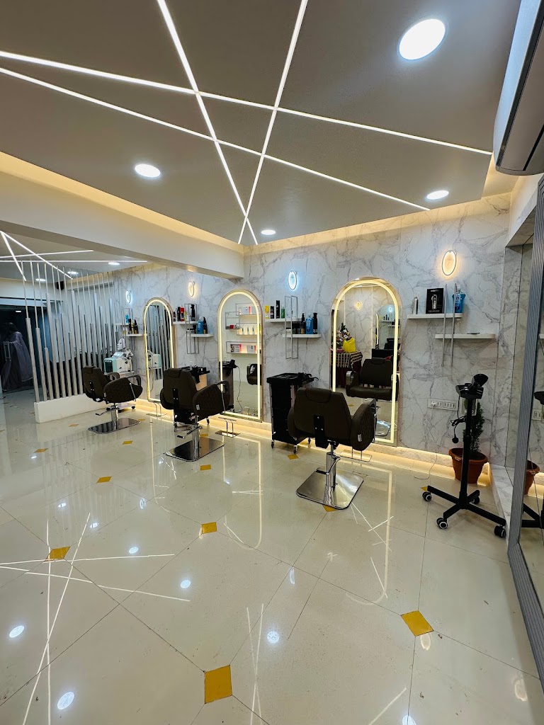 Zulf Unisex Hair Salon Satara