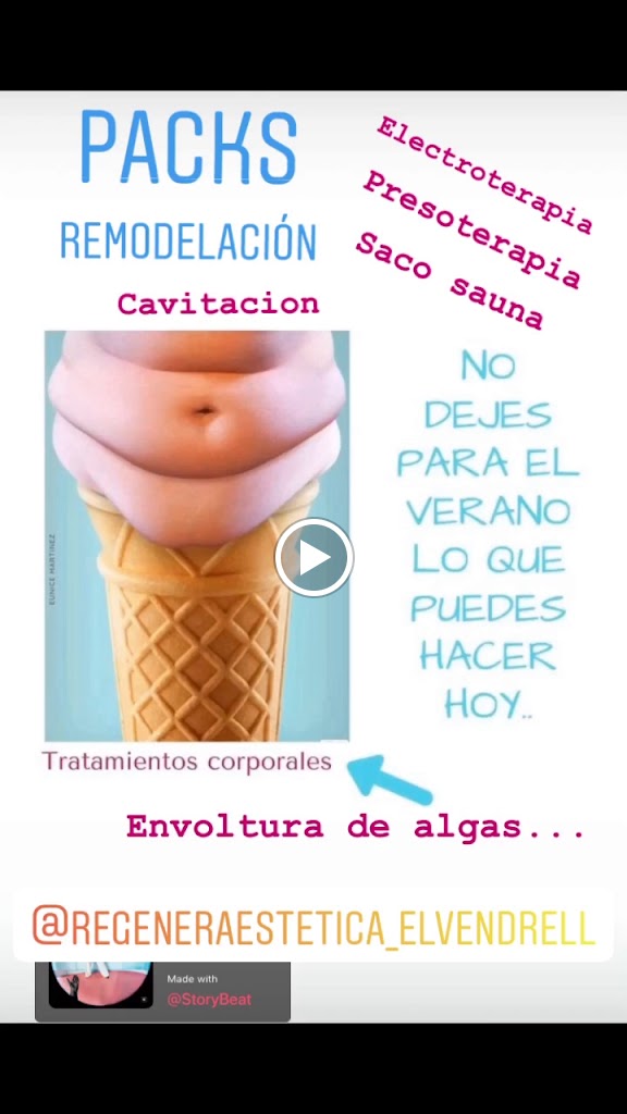 Centro de estetica Regenera — Videos