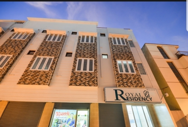 Coastal Grand Royal Residency