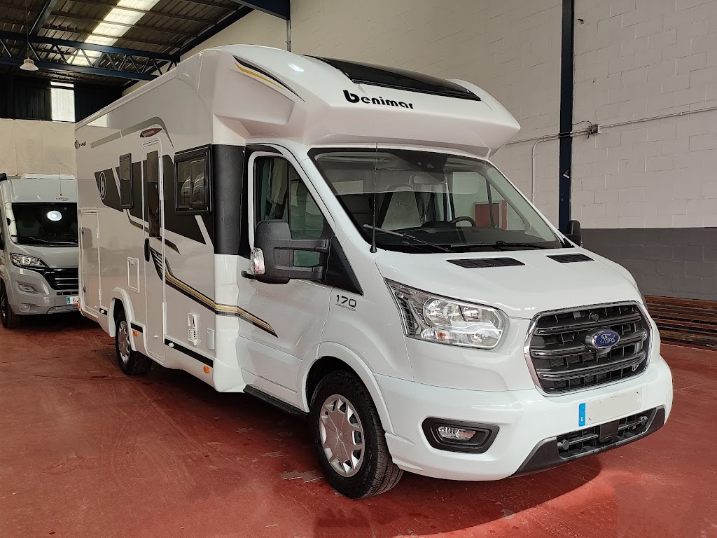 Amodo Campers * Alquiler Autocaravanas Coruna