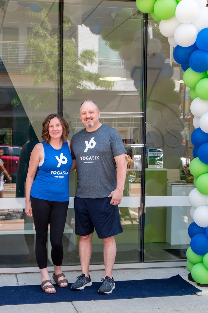  YogaSix Oak Creek
