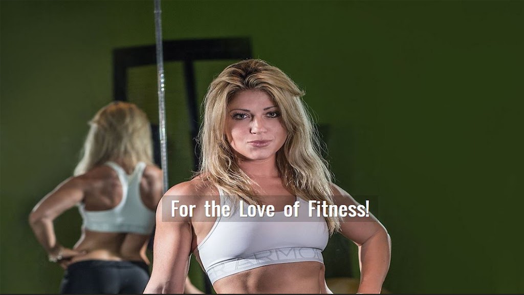  Olympus Muscle & Fitness