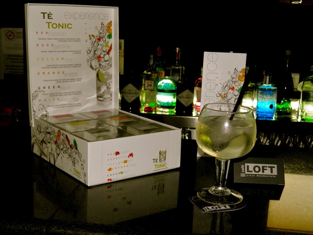 Cafe Loft & Eventos y actividades culturales — Carta