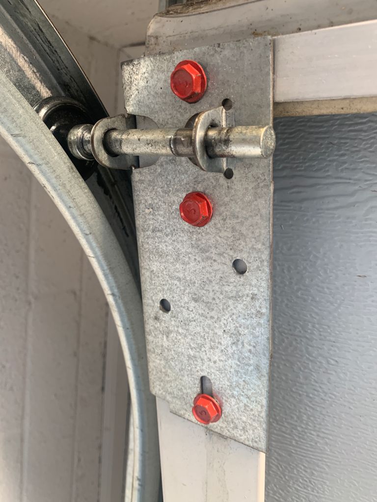 Garage Door Spring Replacement