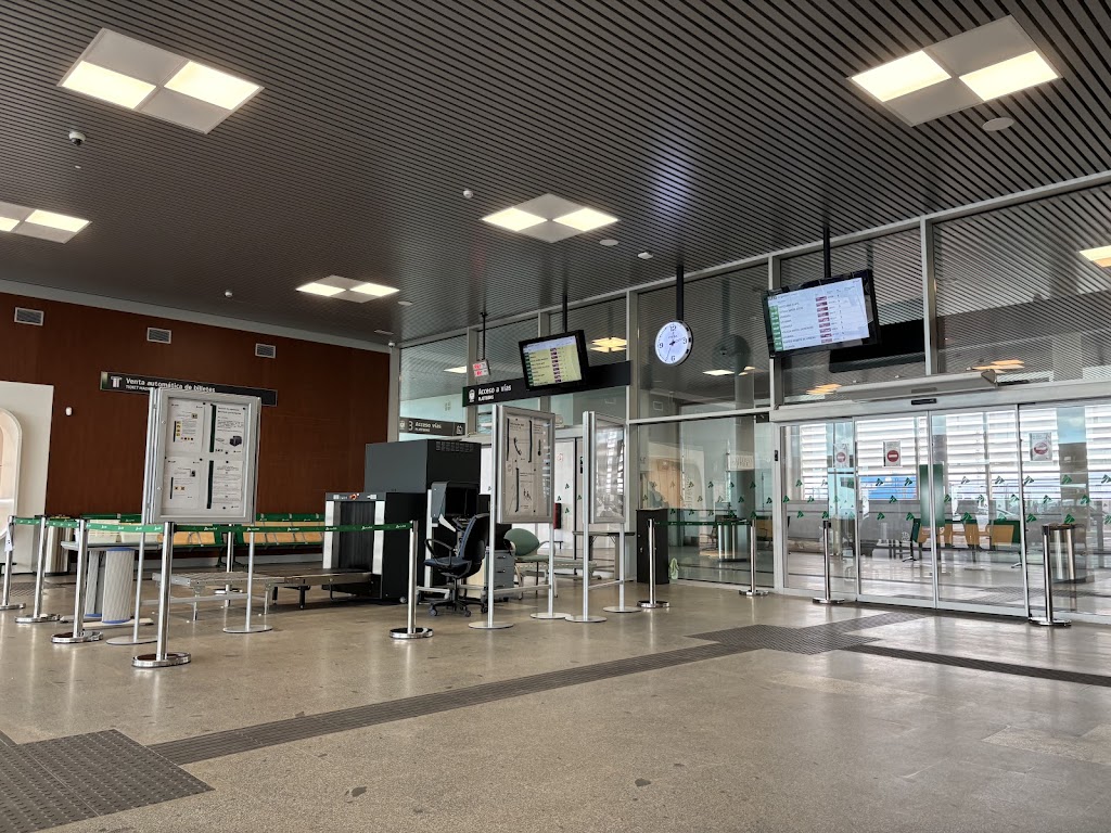 Estacion de AVE de Antequera AV NUEVA