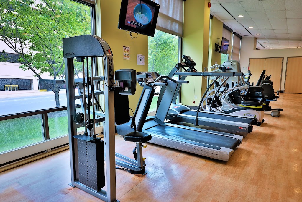  Optimal Fitness at Good Shepherd