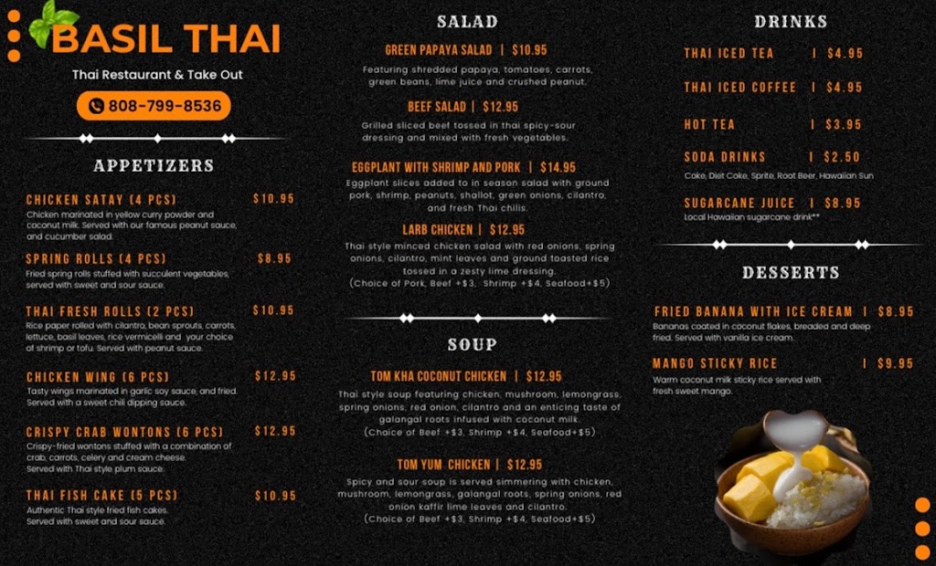 Basil Thai Restaurant