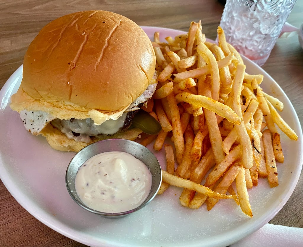 Chicken sandwich