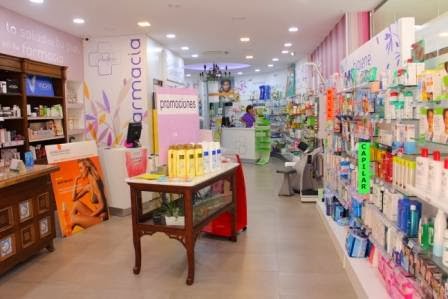 Farmacia Fernandez Pacheco — Del propietario