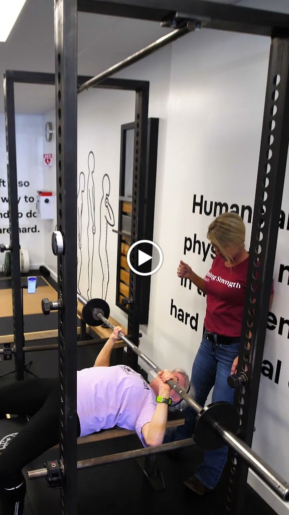  Starting Strength Oklahoma City