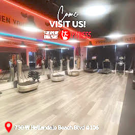  Streamline Vibrations Personal Training & Power Plate