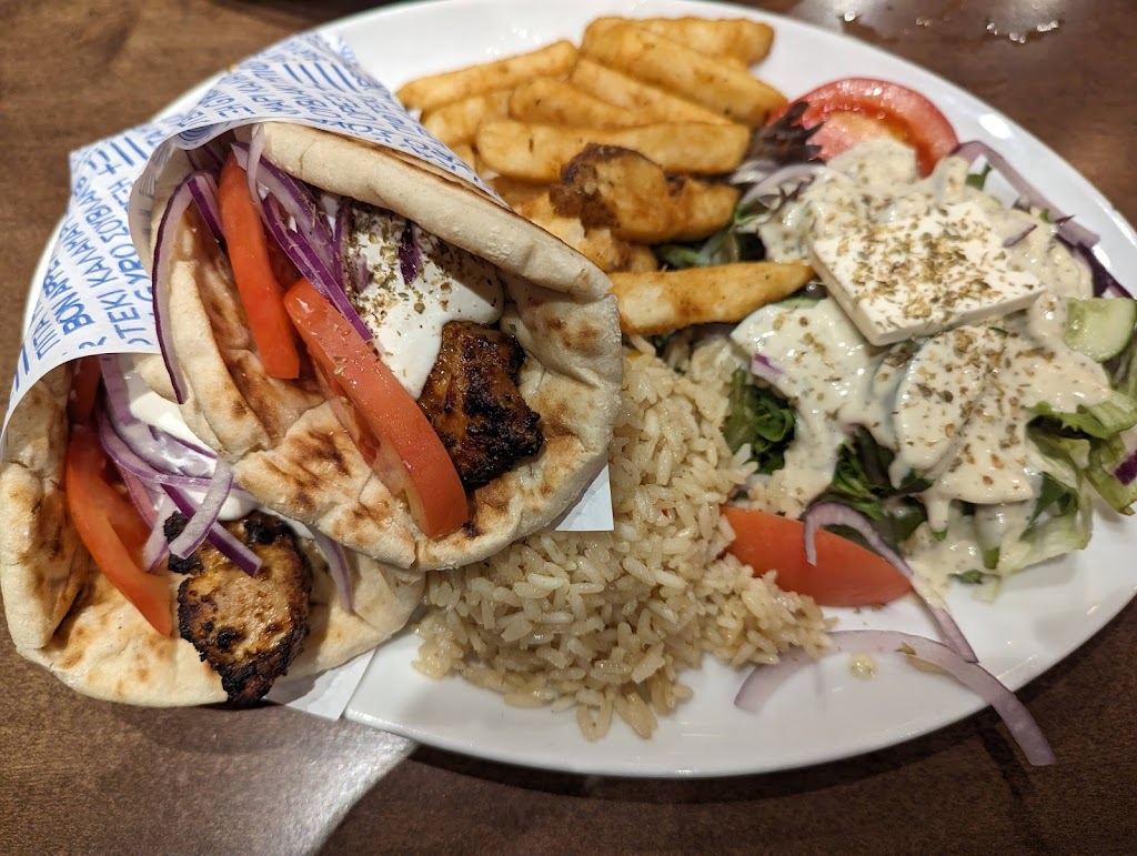 Souvlaki