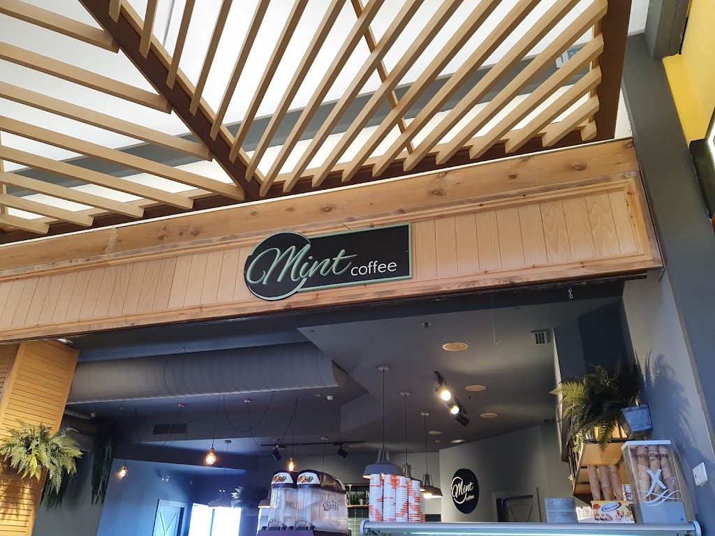Mint Coffee - CC La Veronica - Antequera, Malaga