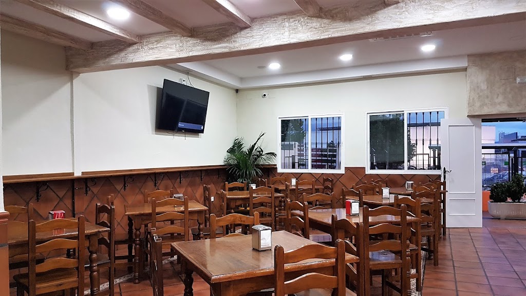 La Taberna Bar-Restaurante — Ambiente