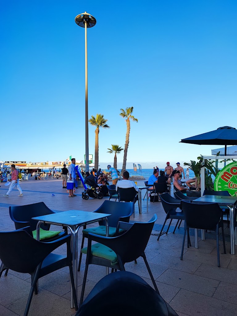 Bar Mojito Beach — Ambiente
