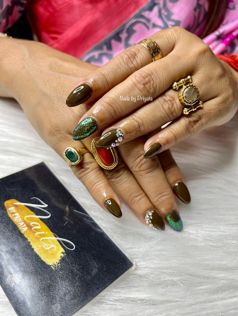 Nails By Priyata Nail Extension And Nail Art