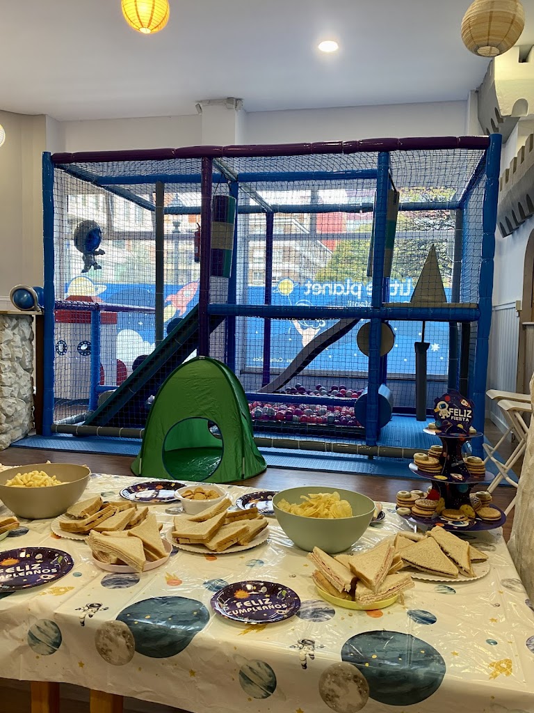 Little Planet Escuela Infantil - Ludoteca