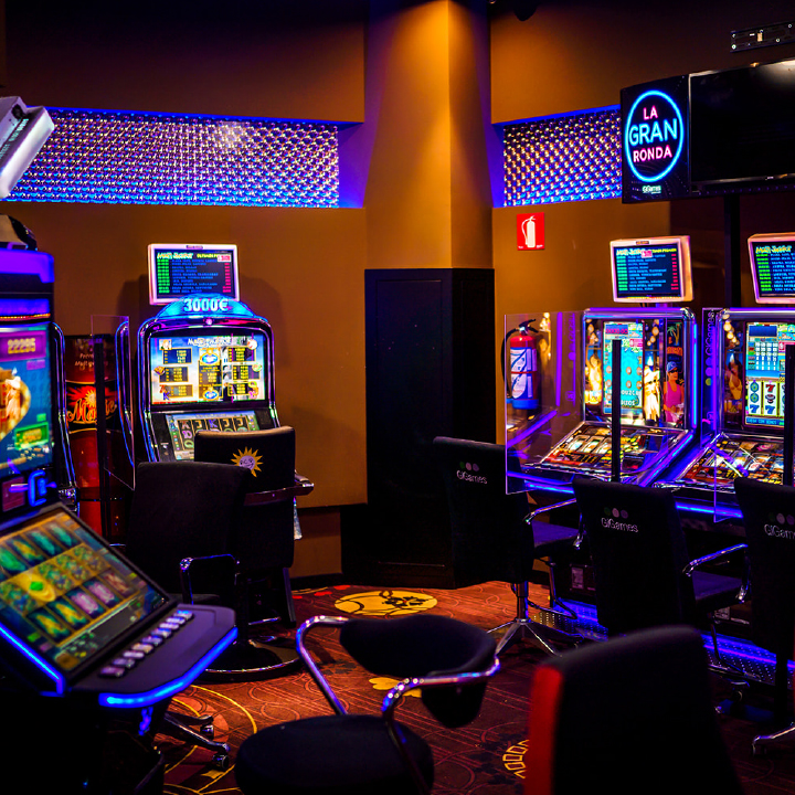 Salon de Juego IOCUS Vollmer