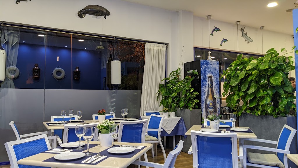 Restaurante Cerveceria La Plancha — Ambiente