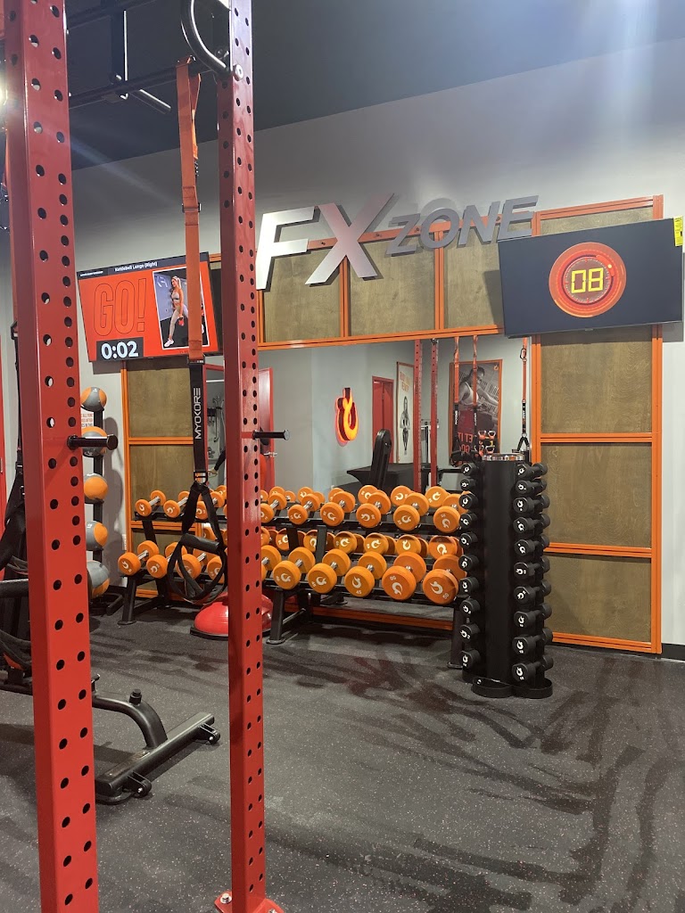  HOTWORX - Douglasville GA - Chapel Hill Rd