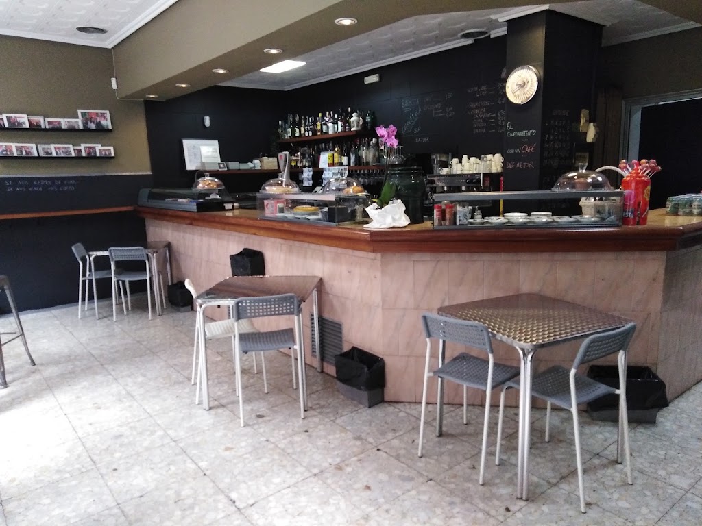 Bar Costa del Sol — Ambiente
