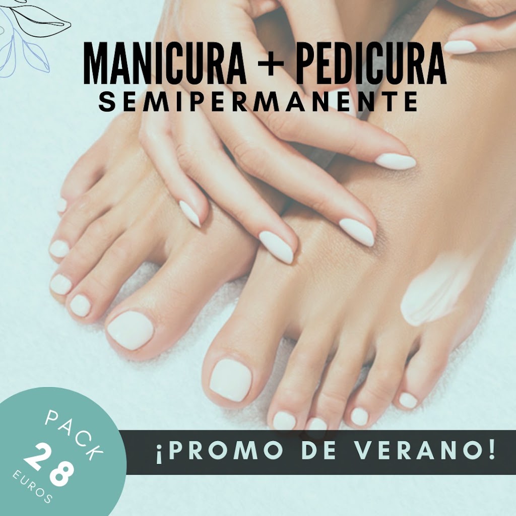 Mil Sensaciones — Manicura
