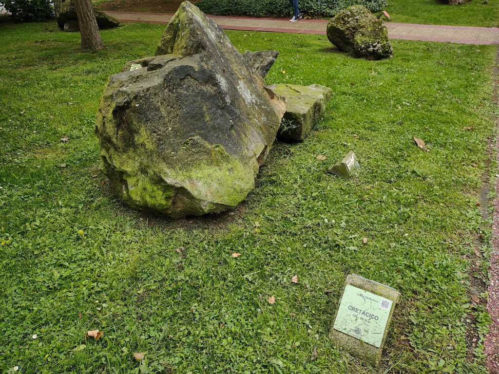 Jardin Geologico
