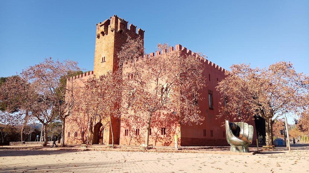 Parque de la Torre Roja