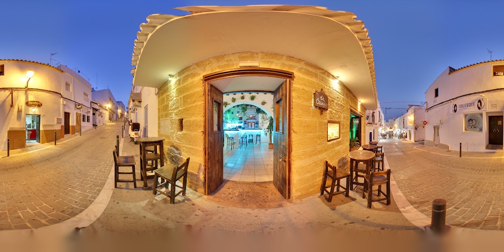 Taberna Er Quejio — Street View y 360deg