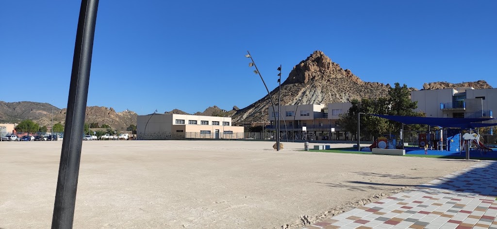 Plaza Valle de Ricote