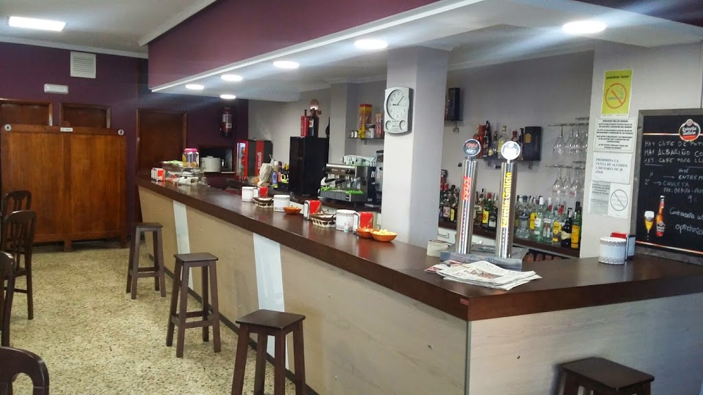 Bar O Pincho — Ambiente