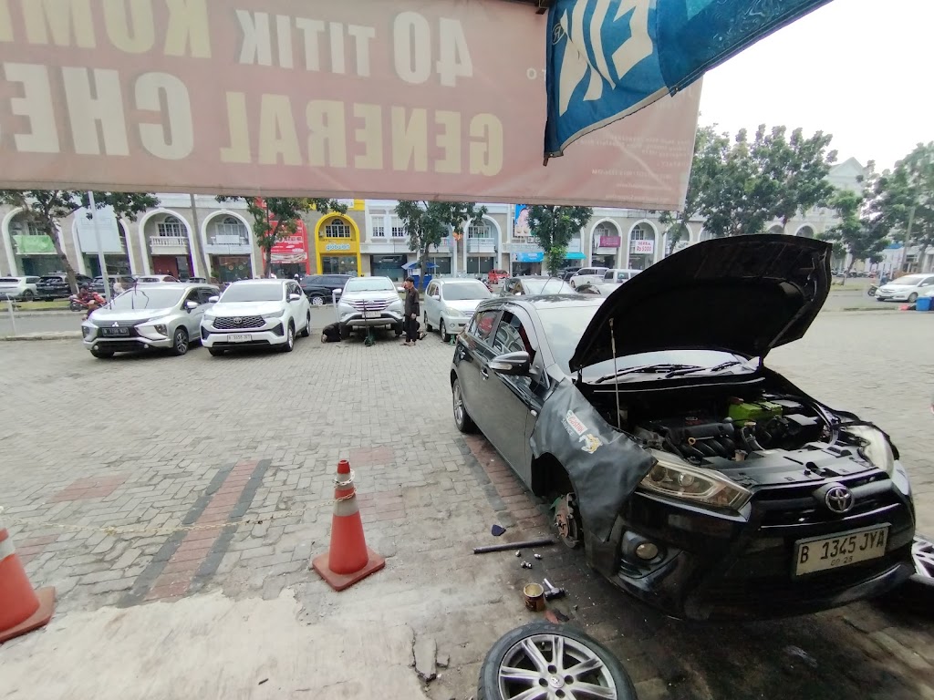 Jaya Abadi Auto