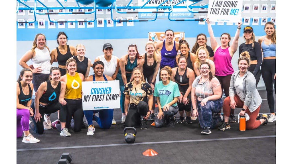  Burn Boot Camp