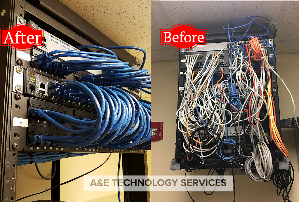 A E Technology Services