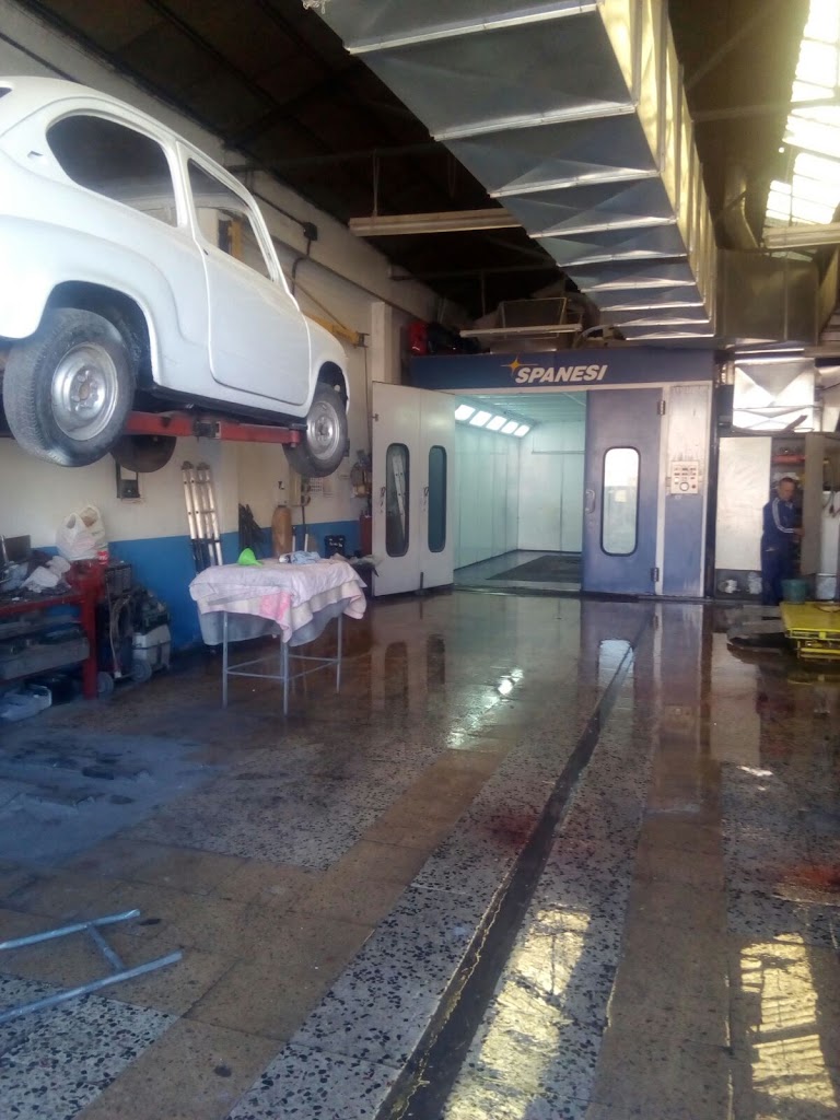 CARROCERIAS ARRIAGA S.C. — Del propietario