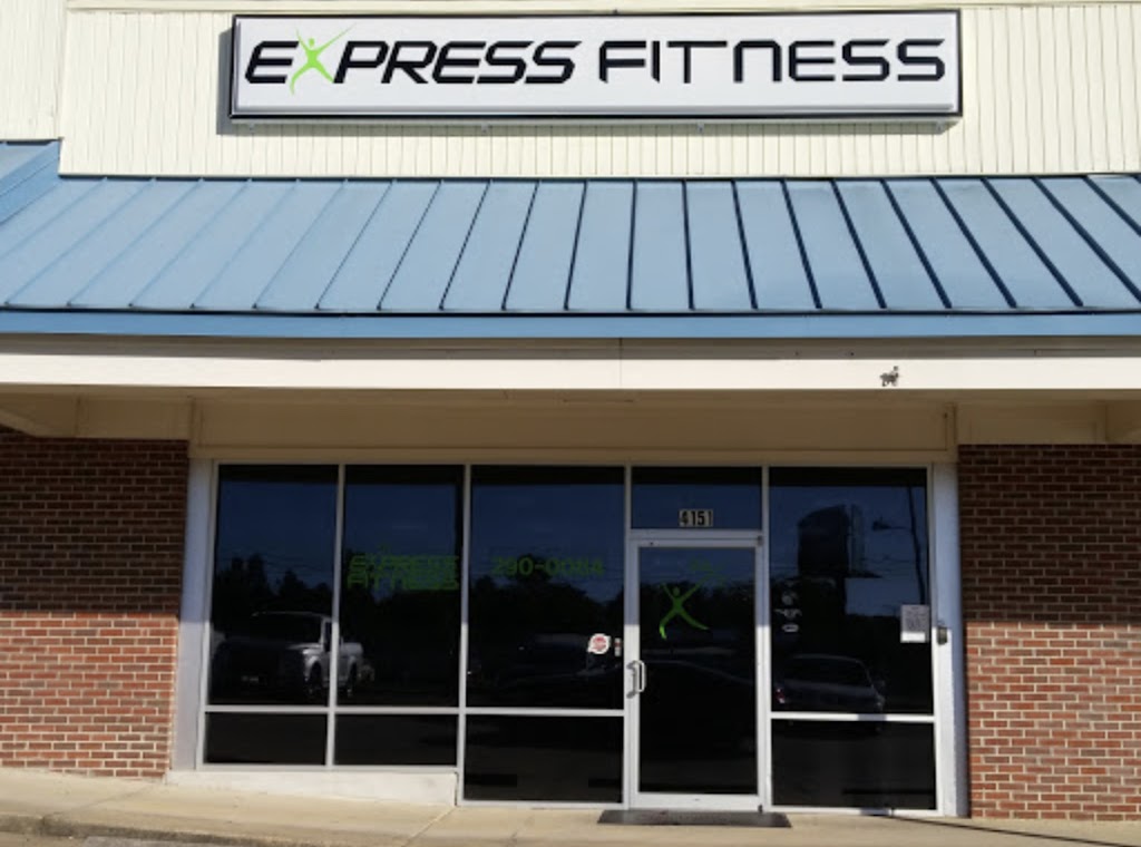  Express Fitness 24/7 Millbrook
