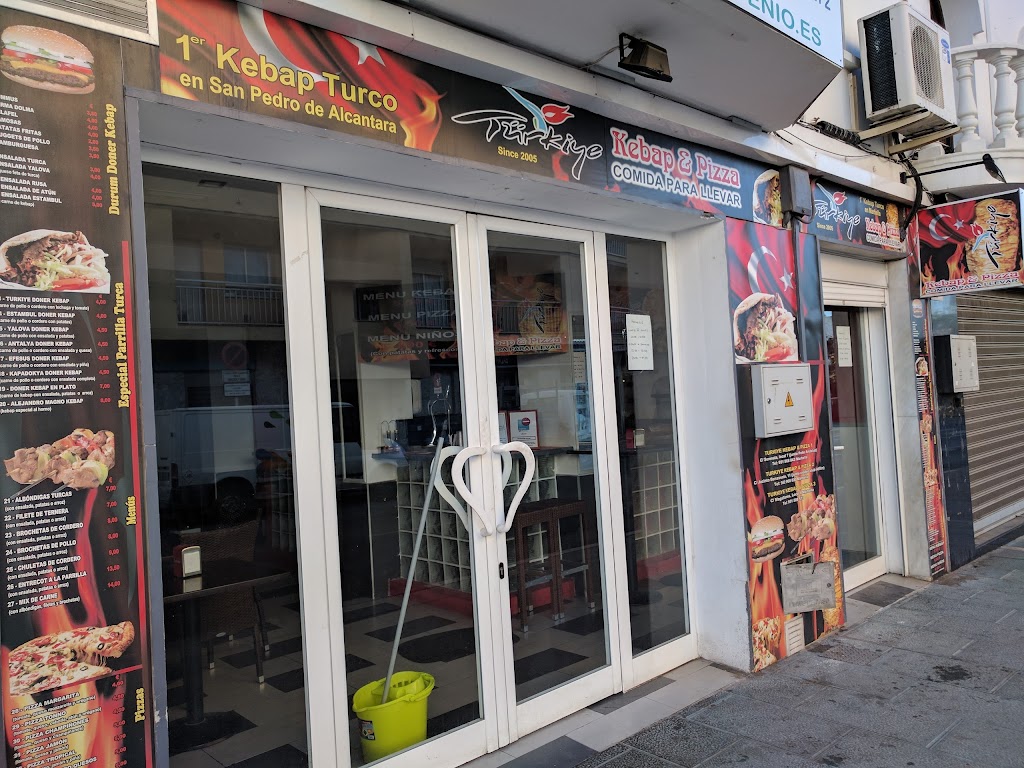 Turkiye Kebap&Pizza San Pedro
