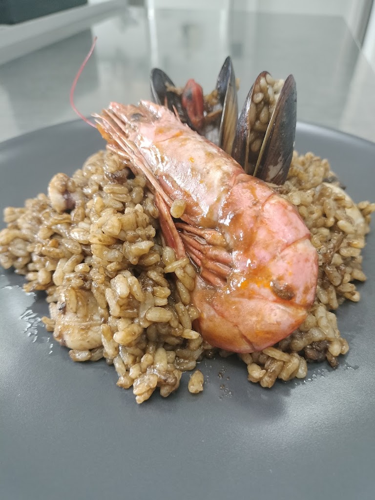Restaurant La Flor — Comida y bebida