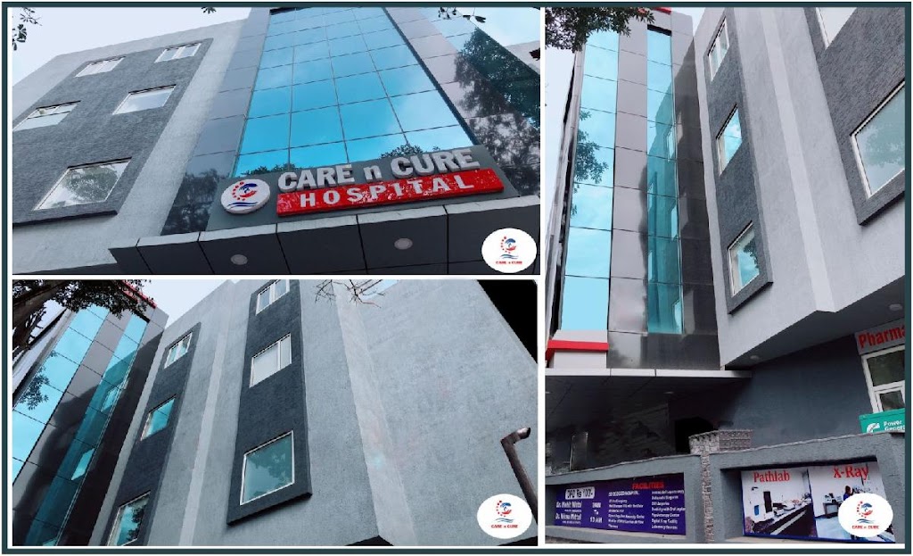 Care n Cure Multispeciality Hospital