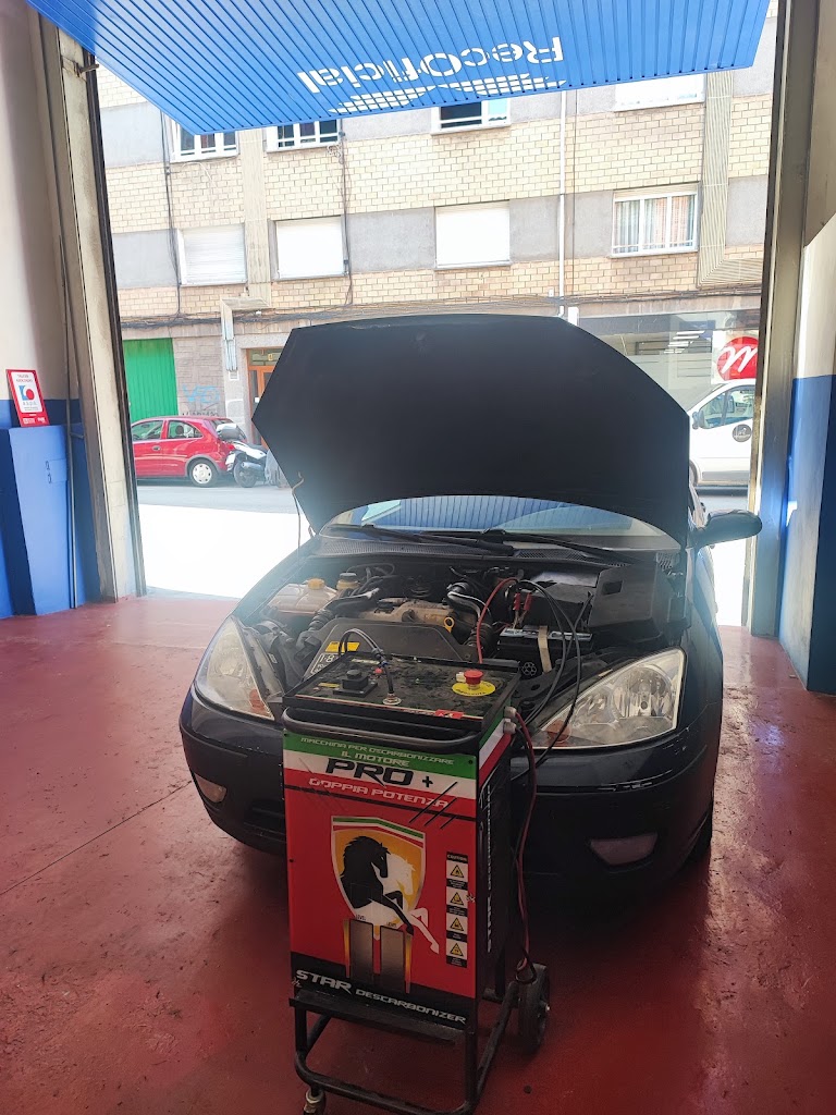 Servicio ADA | Talleres Auto Ojeda S.L.L. — Del propietario
