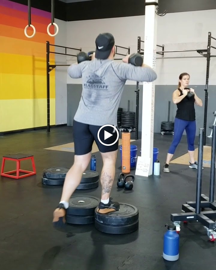  CrossFit Endless Summer | CFES.FIT