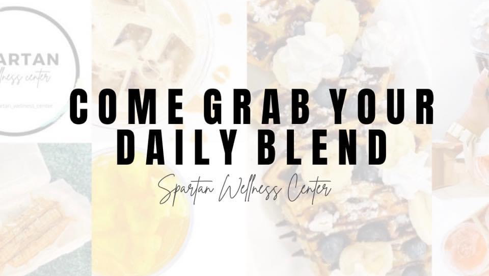  Herbalife Nutrition "Spartan Wellness Center"