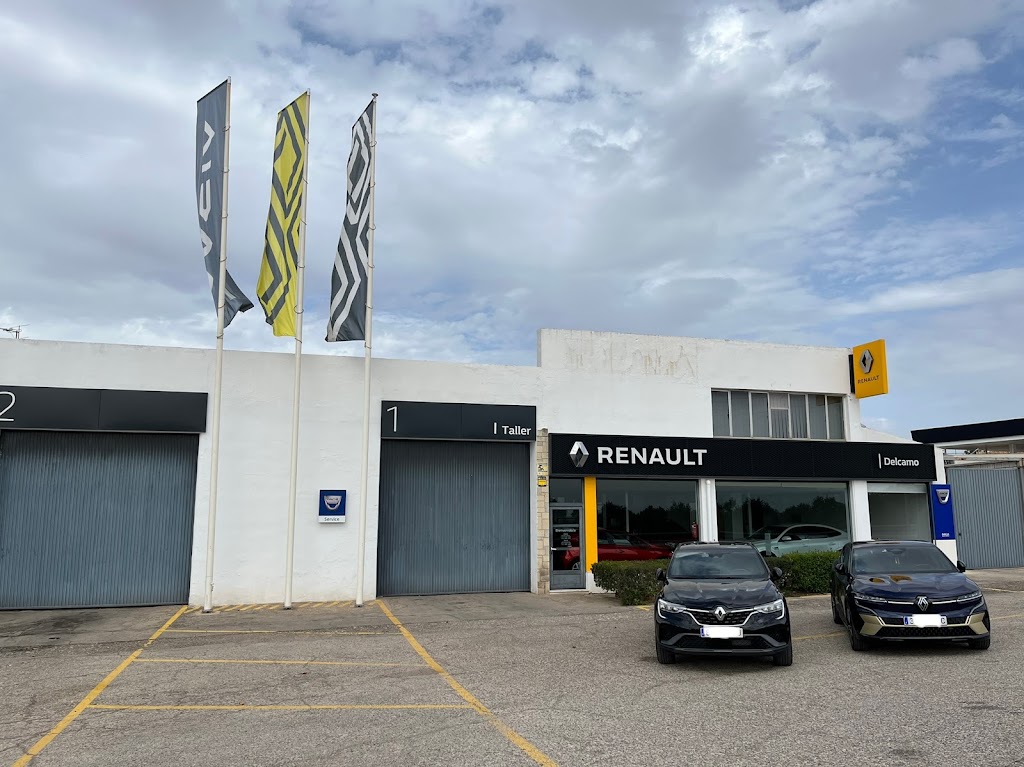 DELCAMO Renault La Carolina — Del propietario