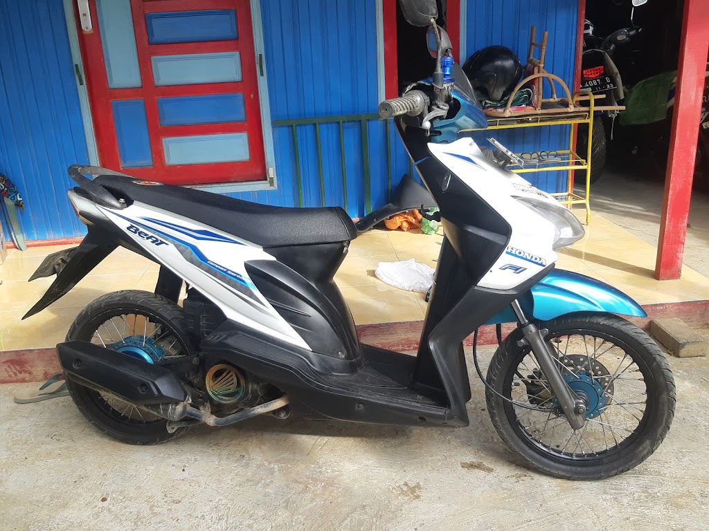Bengkel PUTRA UTAMA