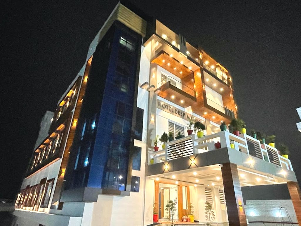 Deep Marriott
